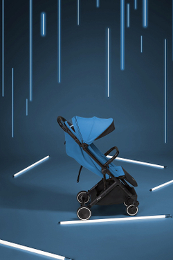 Детская прогулочная коляска Anex AIR-X Ax-08/L blue