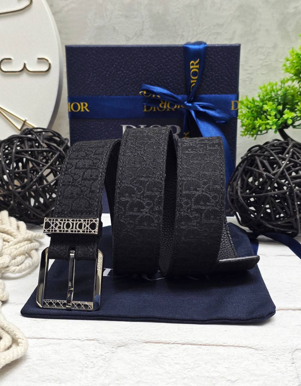 Ремень Christian Dior
