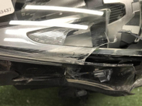 Битая Фара правая BMW 5er G30 (2017-2020) LED
