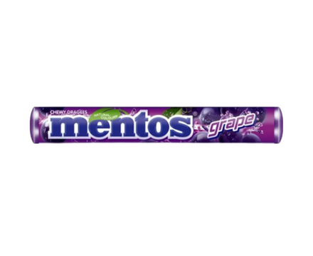 Жевательные конфеты Mentos Roll