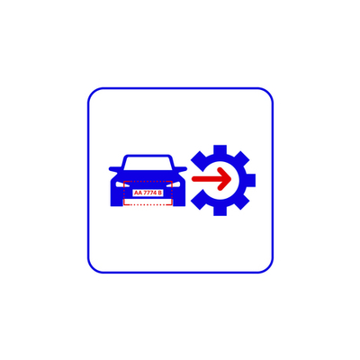 AutoTRASSIR HW аппаратное распознавание номеров Trassir