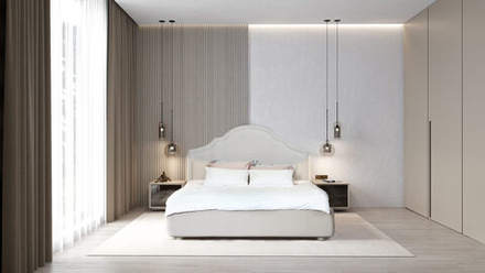 Кровать Larry