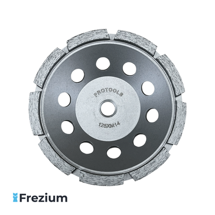 Чашка алмазная однорядная "ProTools"