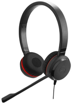 Наушники Jabra EVOLVE 30 II Stereo черный