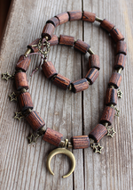 Колье ЗВЕЗДОПАД