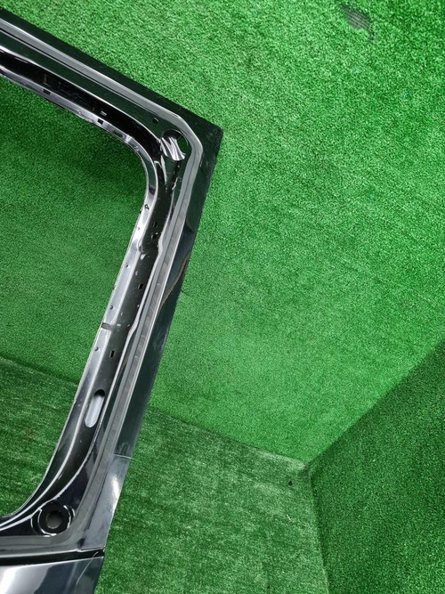 Крышка багажника Skoda Octavia A8 (2019-2024)