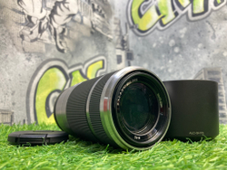 Sony 55-210mm 4.5-6.3 E (SEL-55210)