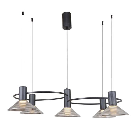 Подвесная светодиодная люстра F-Promo Feris 4622-5P