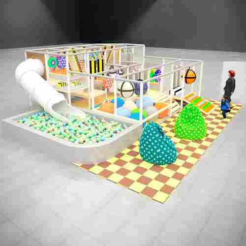 Детский игровой лабиринт «Игровая Путаница»