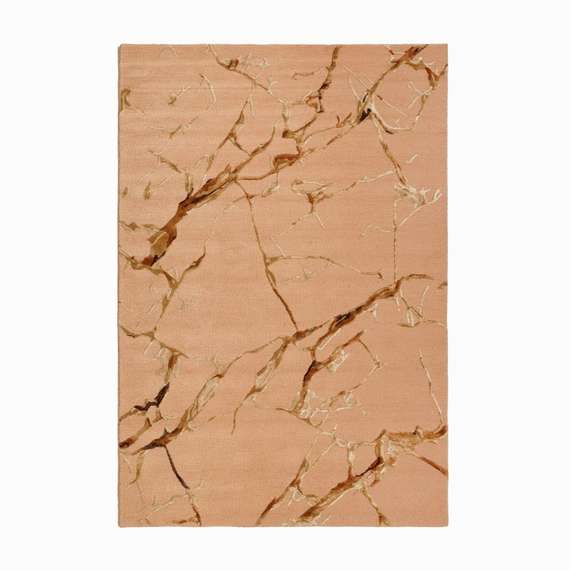 Ковер Deep Ruby 180х270 см, вискоза, шерсть, хлопок