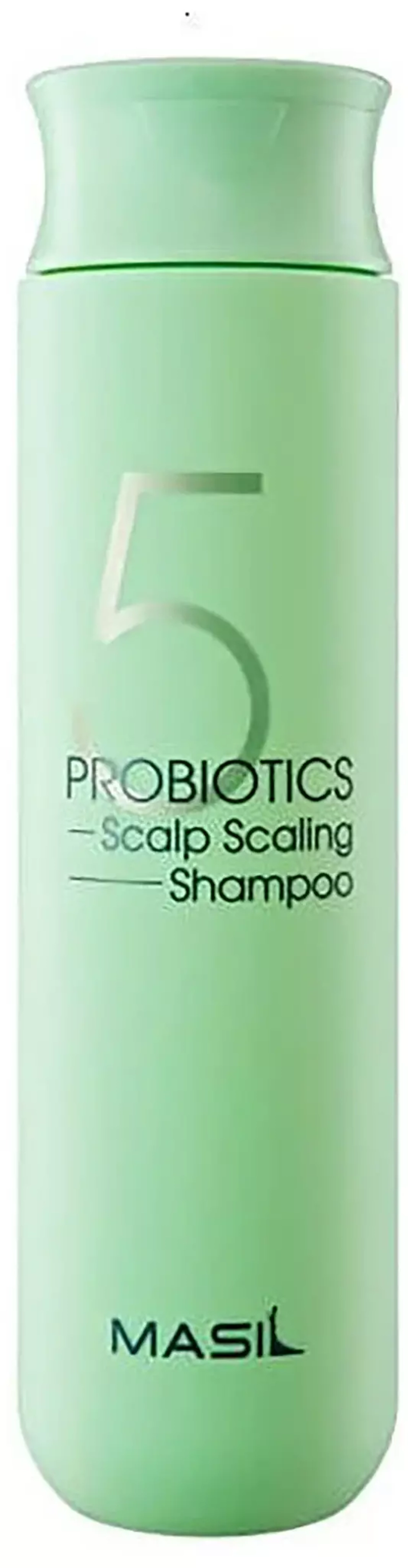 Шампунь глубоко очищающий с пробиотиками Masil 5 Probiotics scalp scaling shampoo, 300 мл