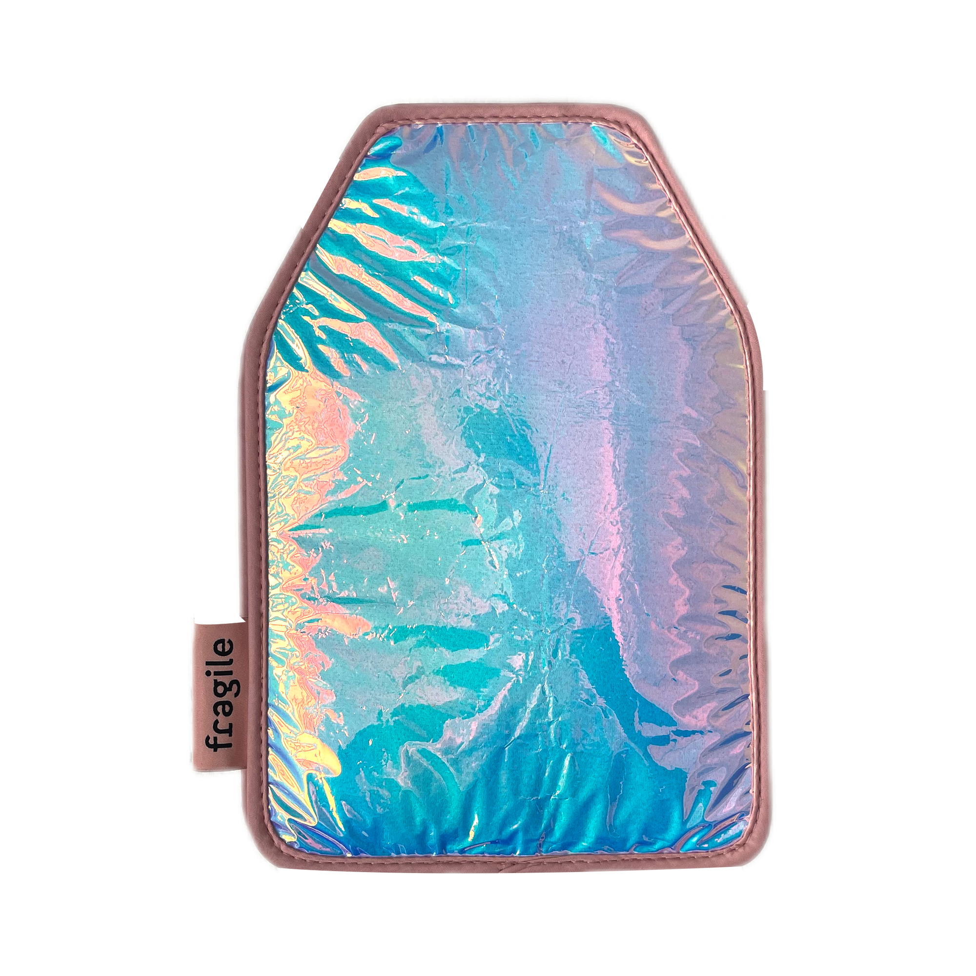 Охлаждающий футляр для бутылки объемом 750мл «Space-Rose»