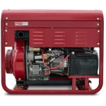 REDVOLT EPD7500EA дизельный генератор