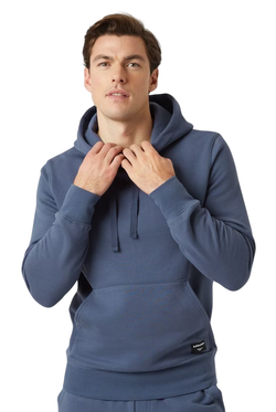 Мужская теннисная кофта Björn Borg Centre - небесный