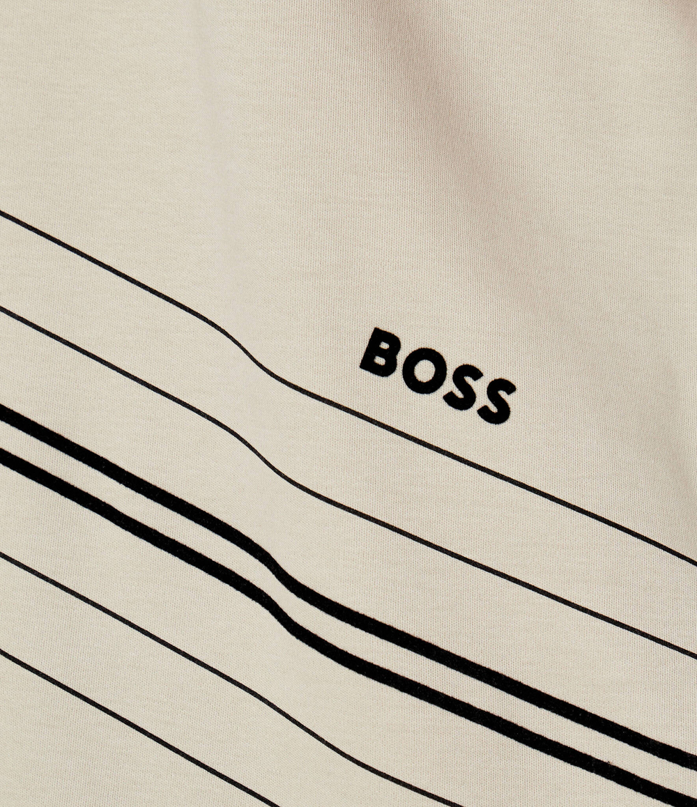 Футболка BOSS GREEN - бежевый(50525225)