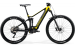 Электровелосипед Merida eOne-Forty 5000 29"/27.5" (2020)