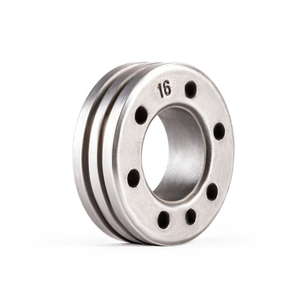 Ролик WECO 1.2/1.6 D=37 d=19 V