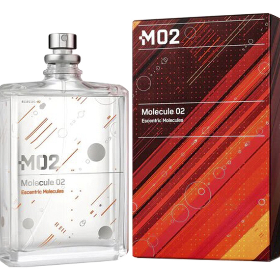 ESCENTRIC MOLECULES Molecule 02 100мл