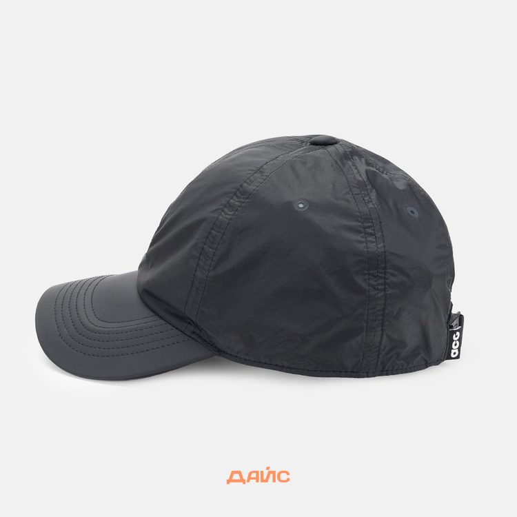 Кепка Nike ACG Club Unstructured Cap Dri-FIT артикул:FB6533-010 - купить в магазине Дайс