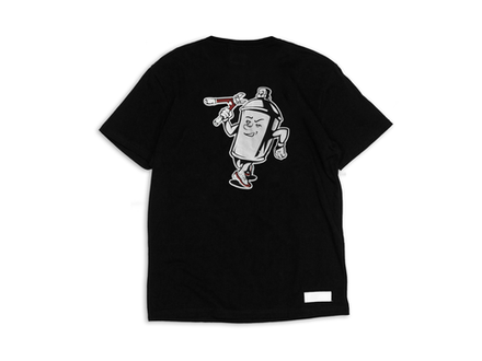 Футболка НПОГП Балон Черный