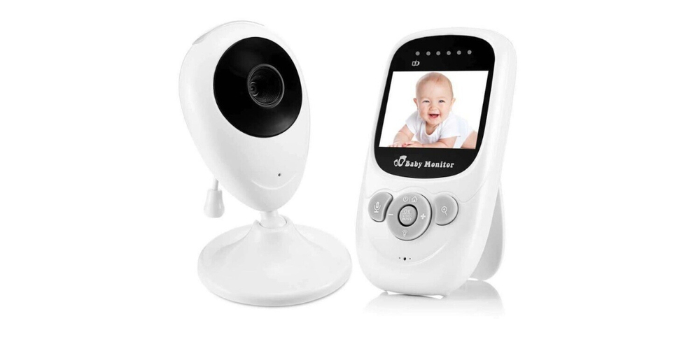 Видеоняня Digital Video Baby Monitor 2.4