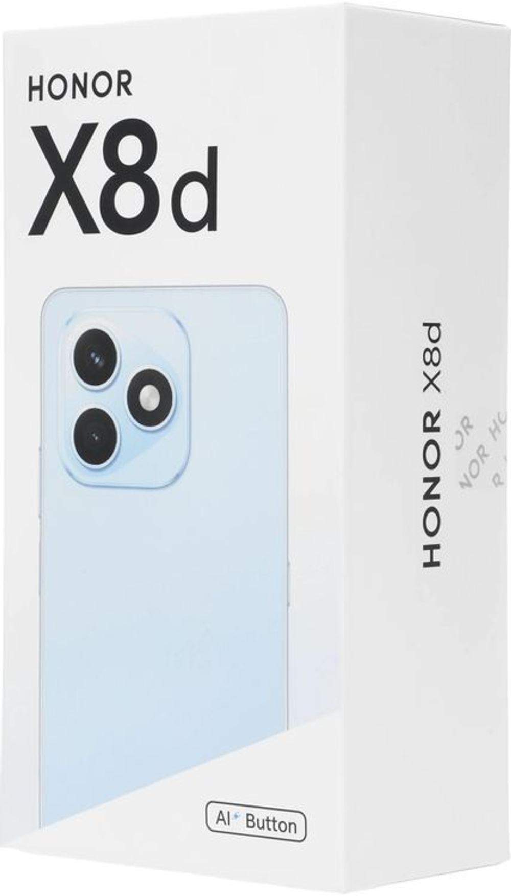 6.77" Смартфон Honor X8d 8/128Gb,  LNA-LX2,  NFC,  AMOLED,  120Гц,  7000мAч,  серый