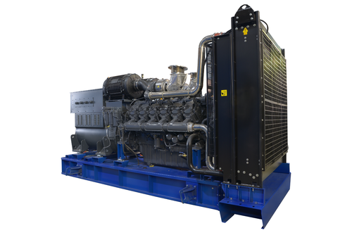 Дизельный генератор ТСС АД-1000С-Т400-1РМ9 (LA) PMG
