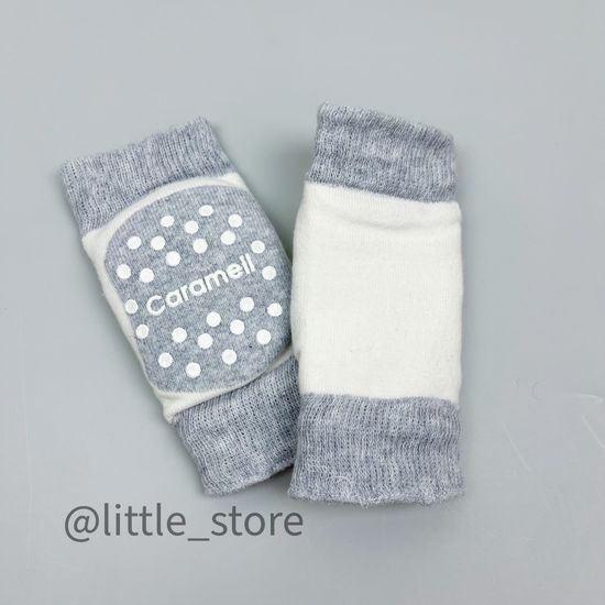 Наколенники Серые