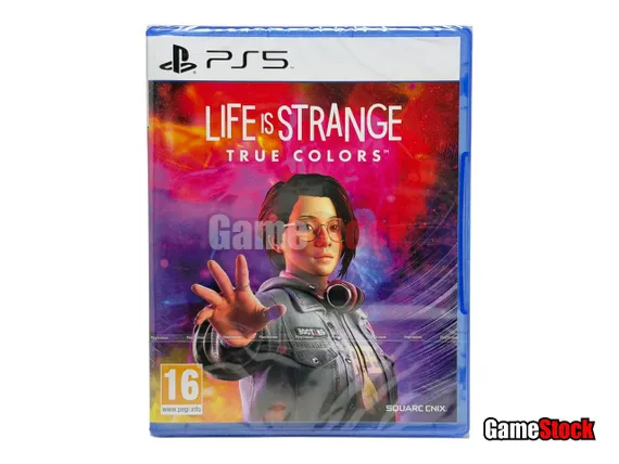 PS5 Life is Strange: True Colors (Новый, Русские субтитры, PPSA-02047)