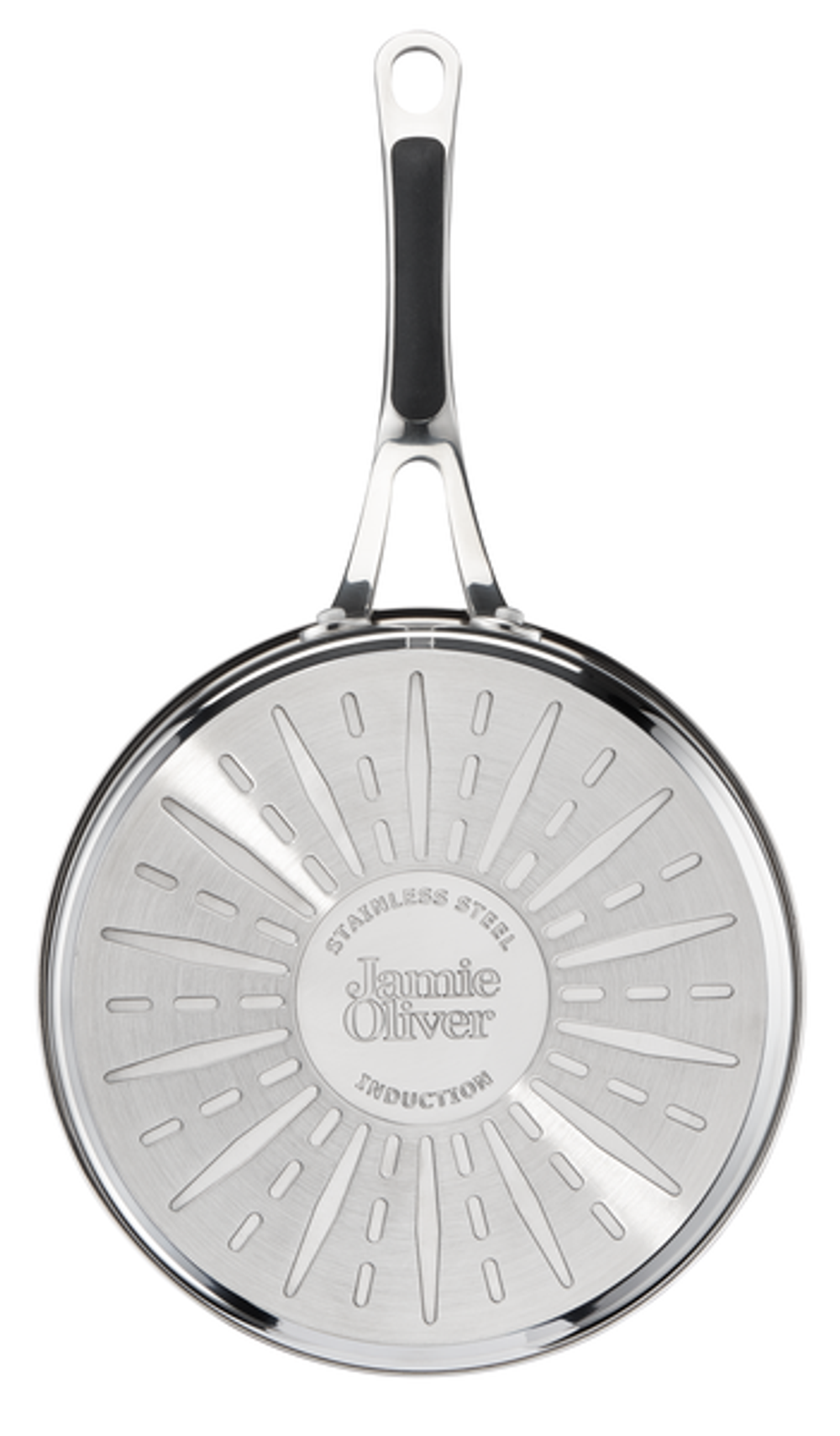 Сотейник с крышкой Tefal Jamie Oliver 24 см H8033244