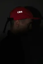 Кепка COR Fact Air Красный светлый