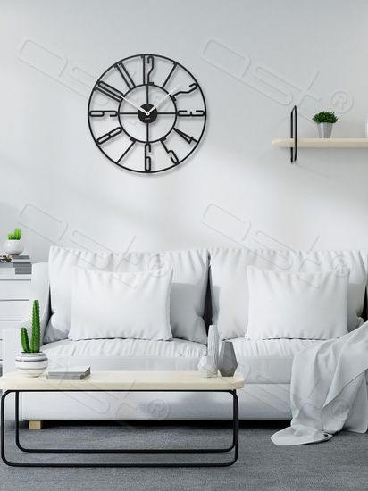 Настенные часы "Custom"