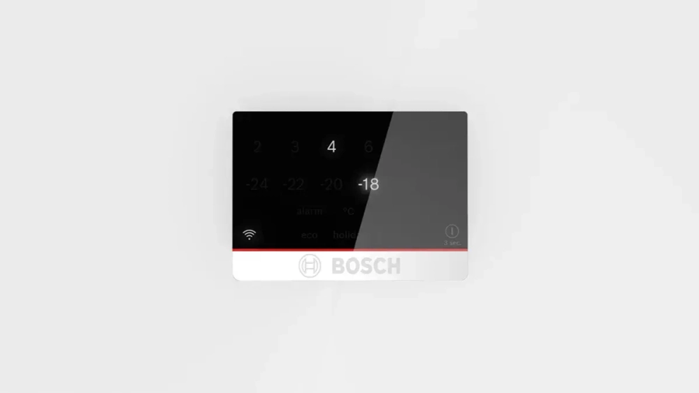 Двухкамерный холодильник Bosch KGN56LW31U