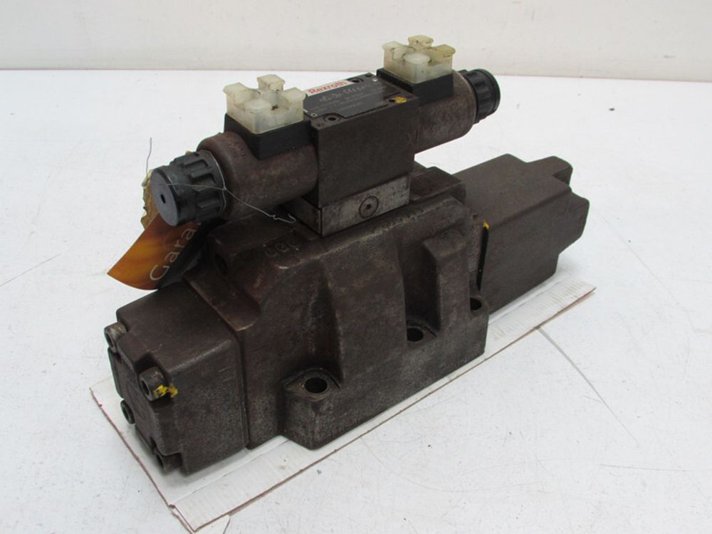 Rexroth 4WRZ 25 W9-325-70/6EG24N9ETK4/M