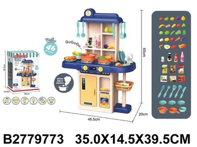 Игровой модуль Кухня, коробка YDF5504-2