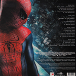 Виниловая пластинка The Amazing Spider-Man - Motion picture soundtrack 2LP Blue/Red