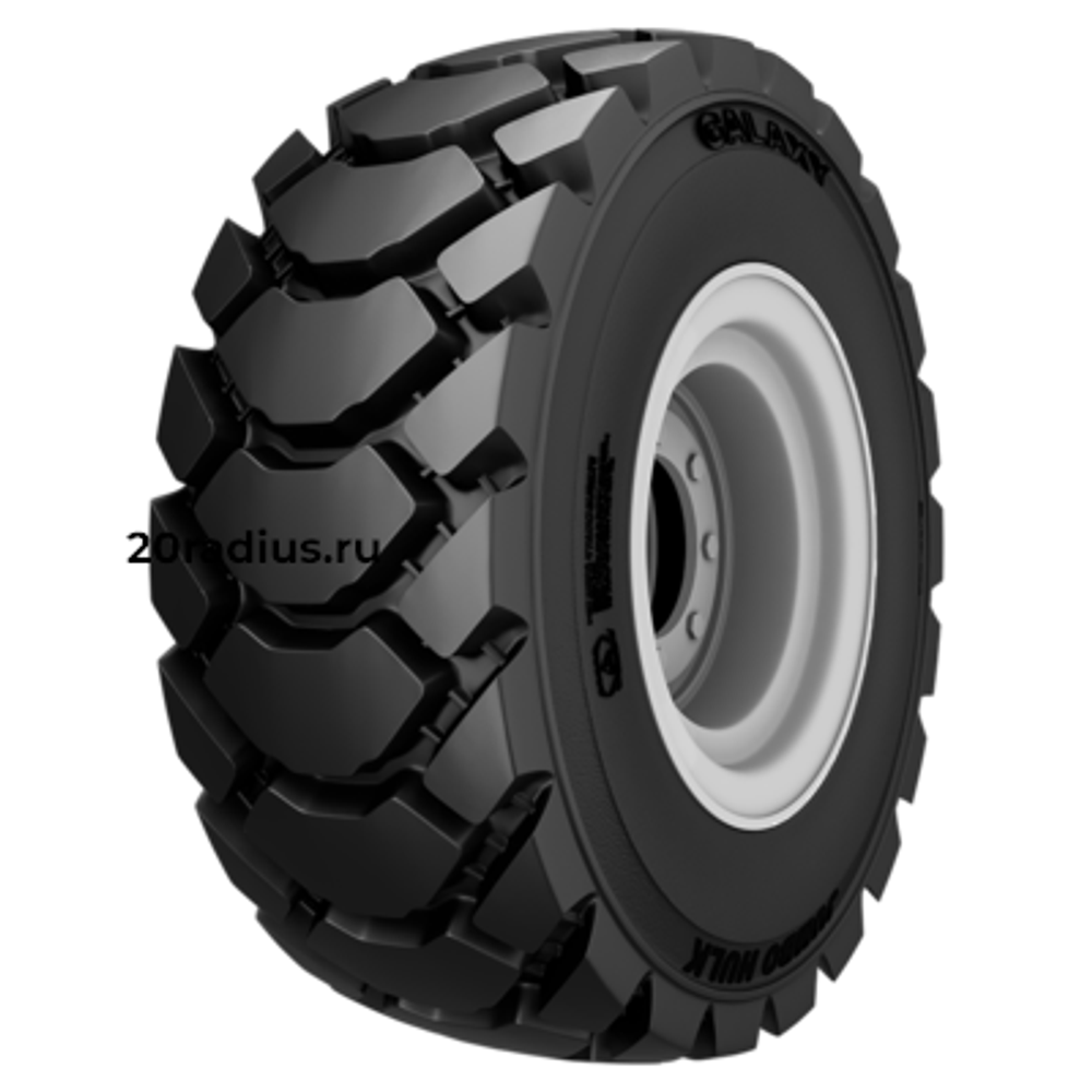 16.9-28 14PR Jumbo Hulk L-4 Heat Resistance Compound TL