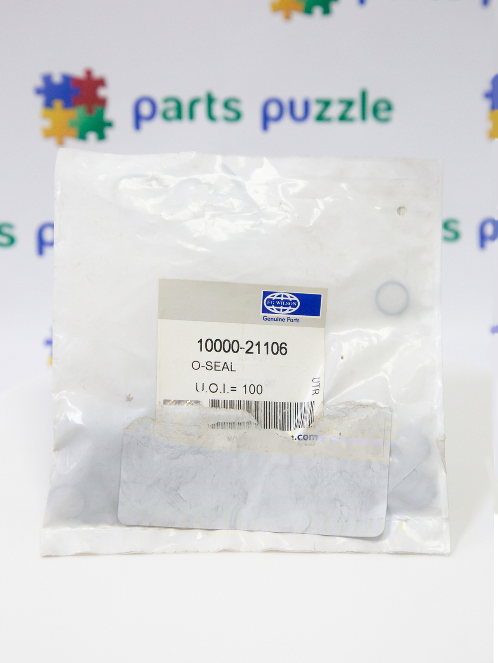 Кольцо уплотнительное датчика / O-SEAL АРТ: 10000-21106