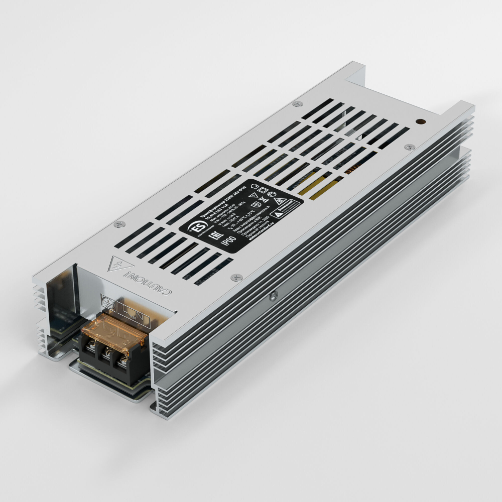Блок питания для светодиодной ленты 24 В 250W Трансформатор 24V 250W