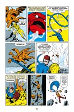 Комикс Классика Marvel. Фантастическая Четверка