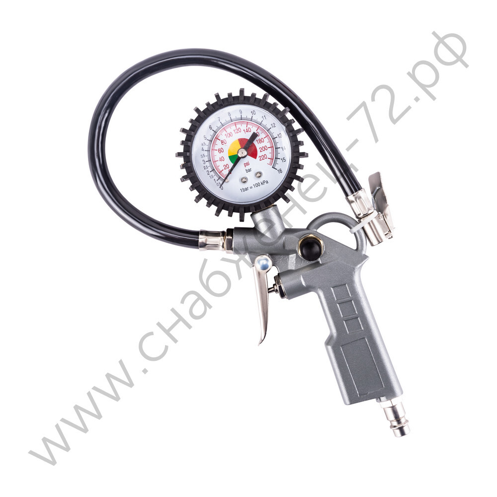 Набор пневмоинструментов 5 предметов AERO