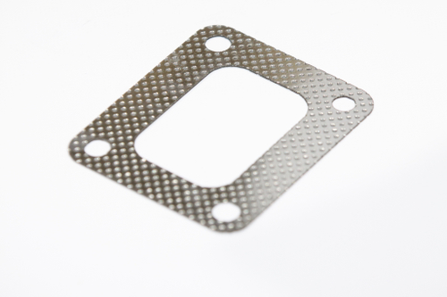 Прокладка турбокомпрессора КАМАЗ Евро-4 перфометалл (ВАТИ-61)