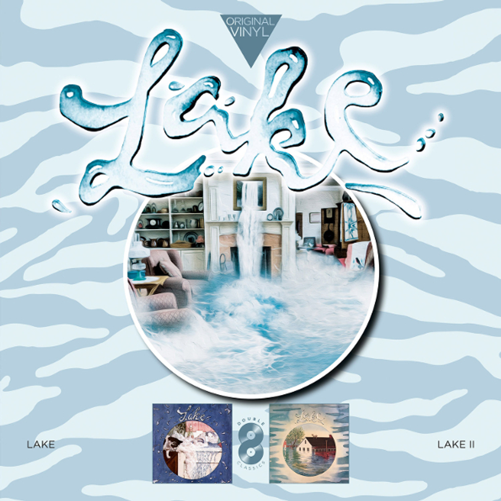 Lake / Original Vinyl Classics: Lake + Lake II (2LP)