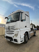 Mercedes-Benz ACTROS 4x2 Седельный тягач 1845 LS (Дизельный, 12,8 л, 449 л.с., АТ)