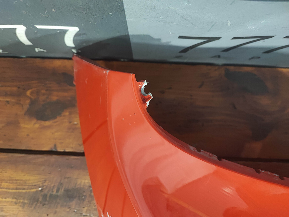 Бампер задний MINI Hatch (F55/F56) 13-21 Б/У Оригинал 51777382173