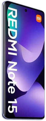 Смартфон Redmi Note 15 8/128Gb Purple (NFC)