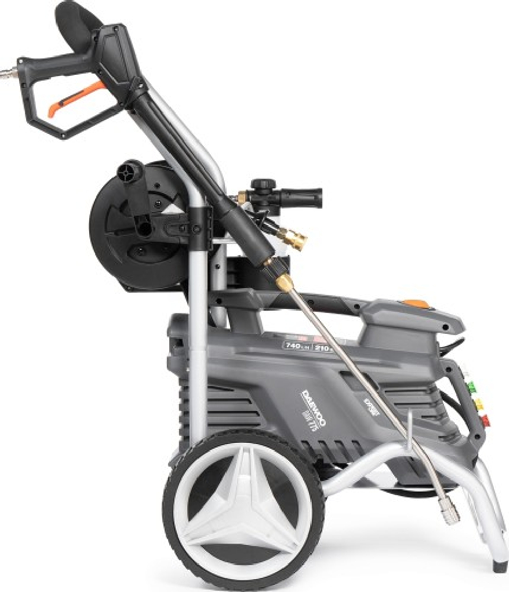 Автомойка DAEWOO DAW 775