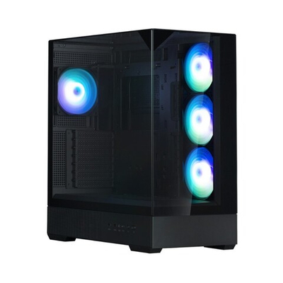 корпус ZALMAN P40 Prism Plus, ATX, BLACK