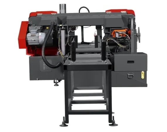 Автоматический ленточнопильный станок SVC-33NC+, SMTG