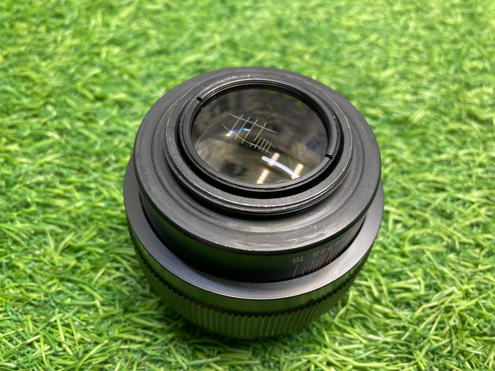 Юпитер-9 2/85mm